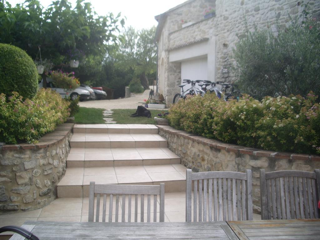 Le Mas Fa Sua Malataverne Exterior photo